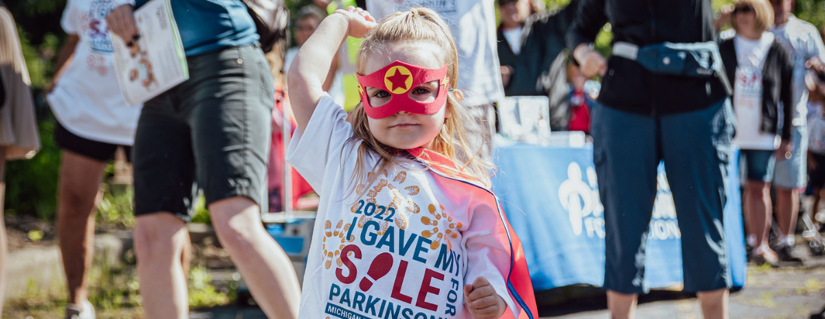 2023 Lansing Parkinson Hero Walk